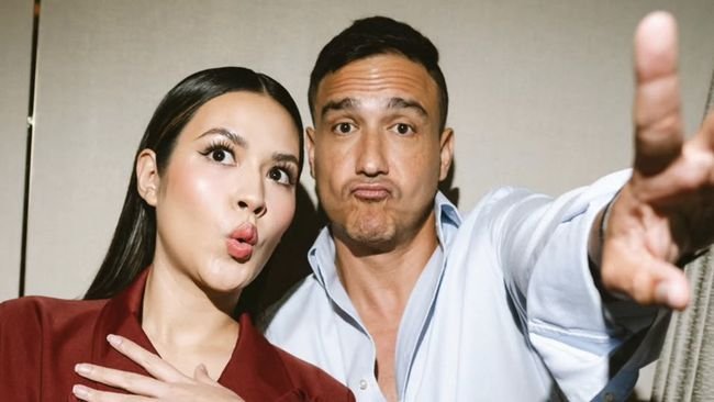 Cinta di Bawah Sorotan: Ketika Raisa dan Hamish Kehilangan Privasi 1 Raisa dan Hamish Opini Publik Tangkapan layar instagram @hamishdw